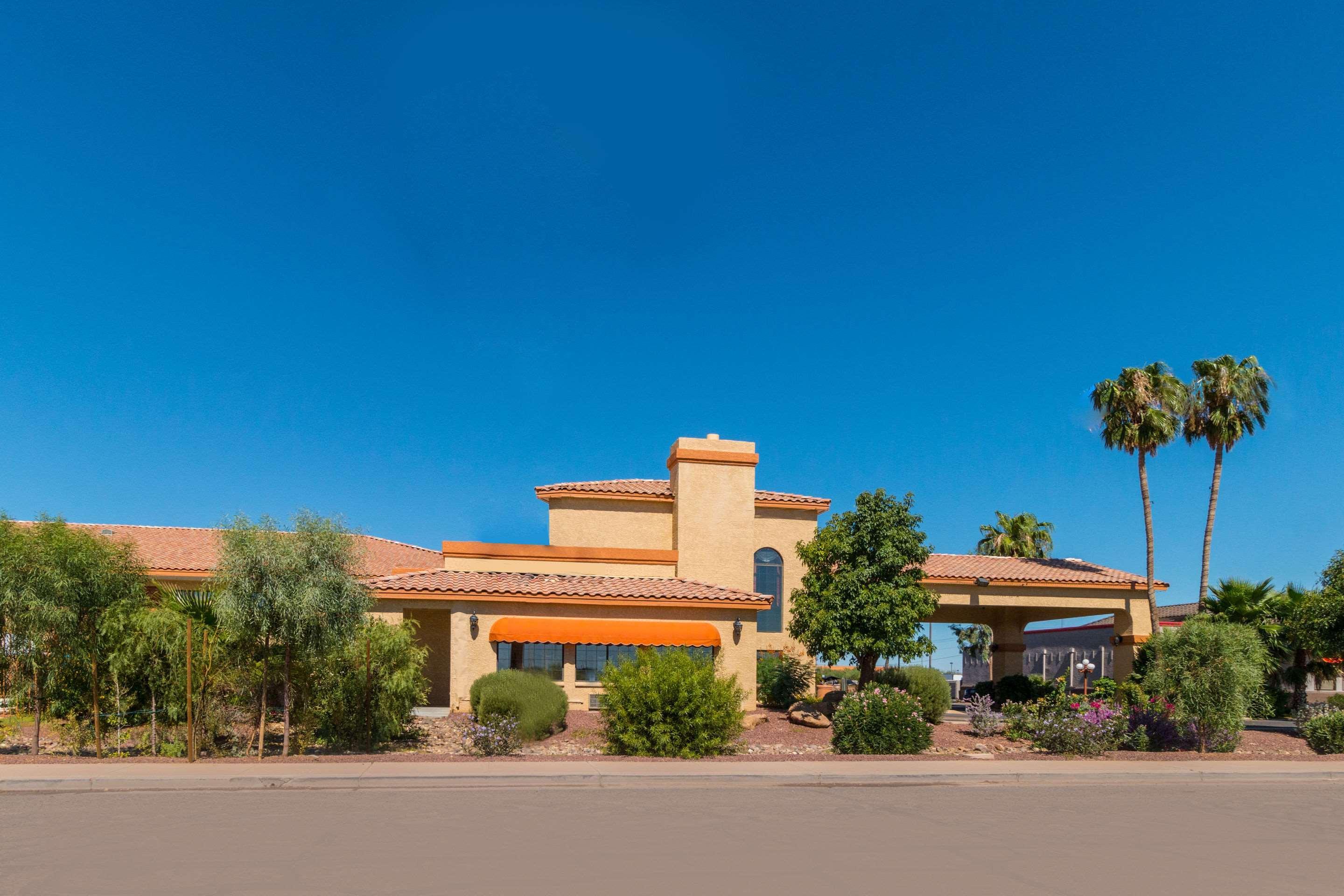 Quality Inn Casa Grande I-10 Exterior photo