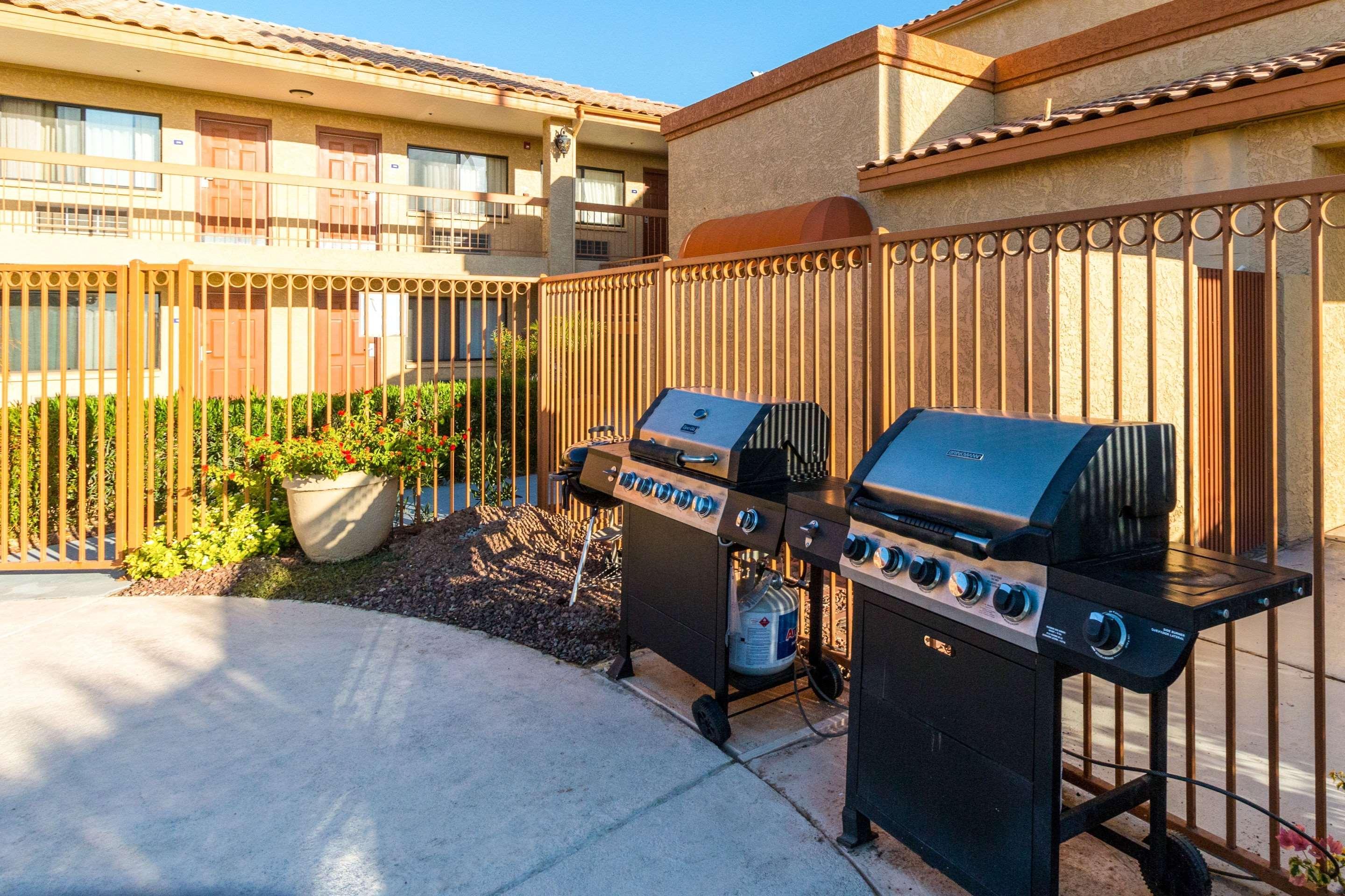 Quality Inn Casa Grande I-10 Exterior photo