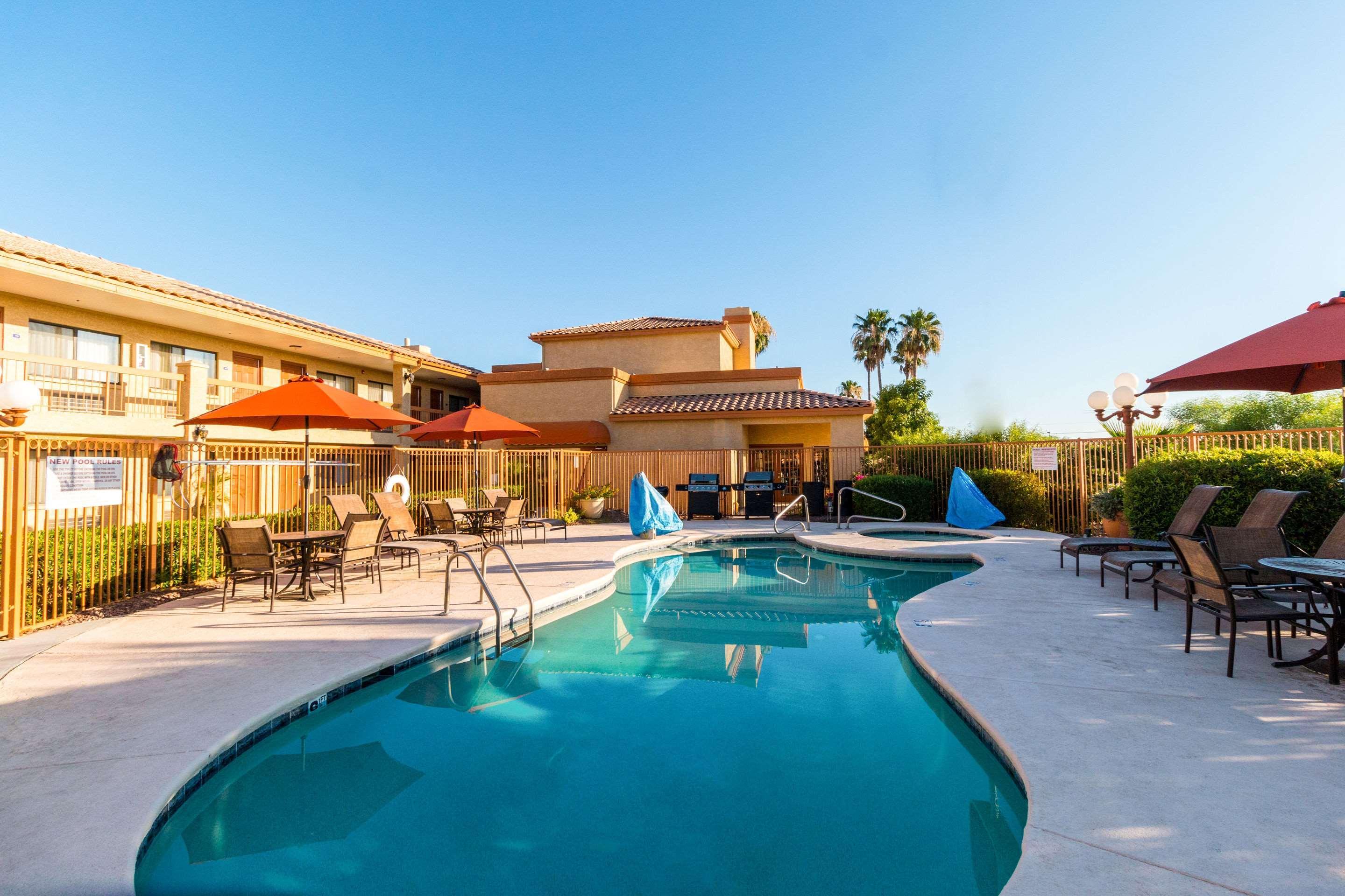 Quality Inn Casa Grande I-10 Exterior photo