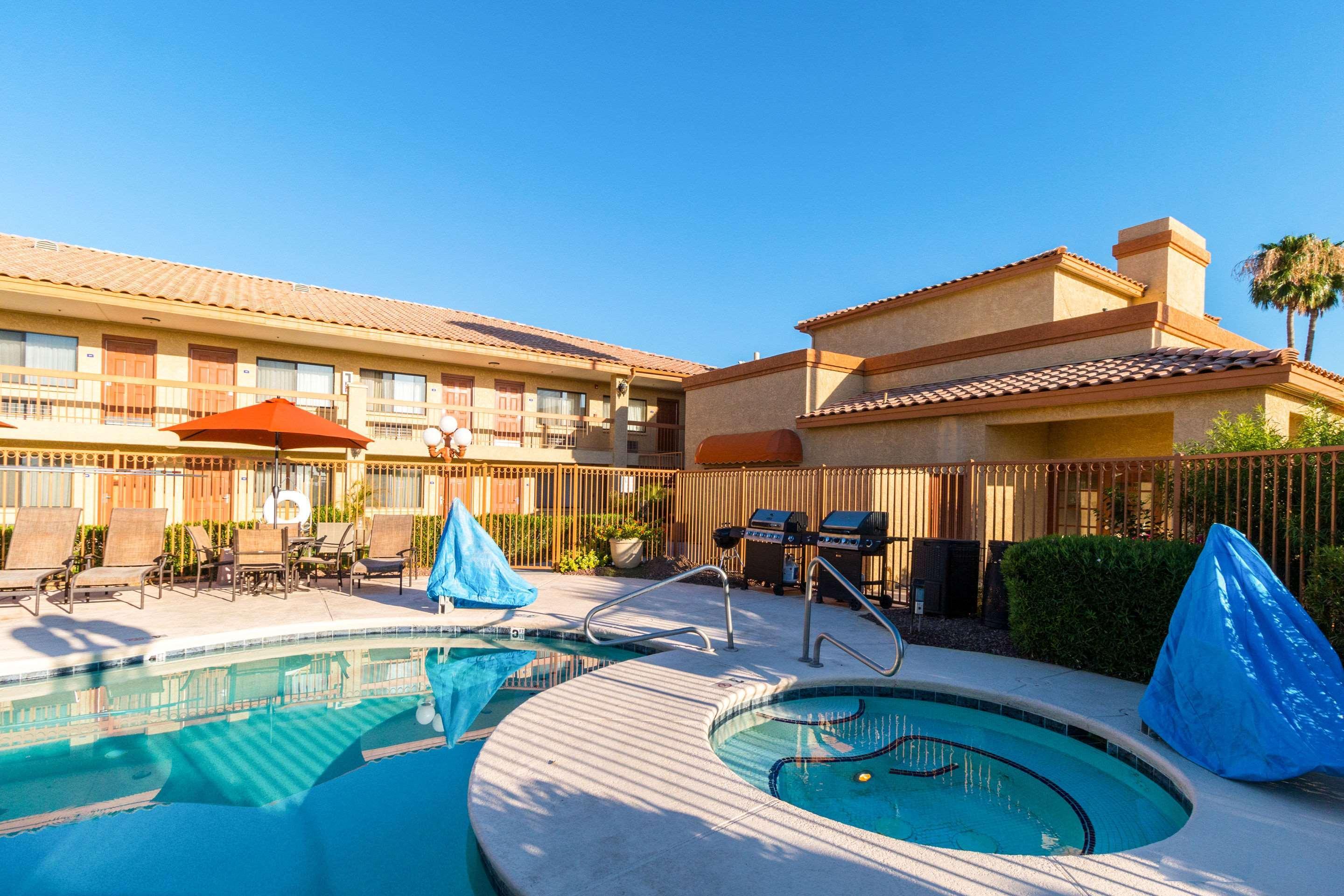 Quality Inn Casa Grande I-10 Exterior photo
