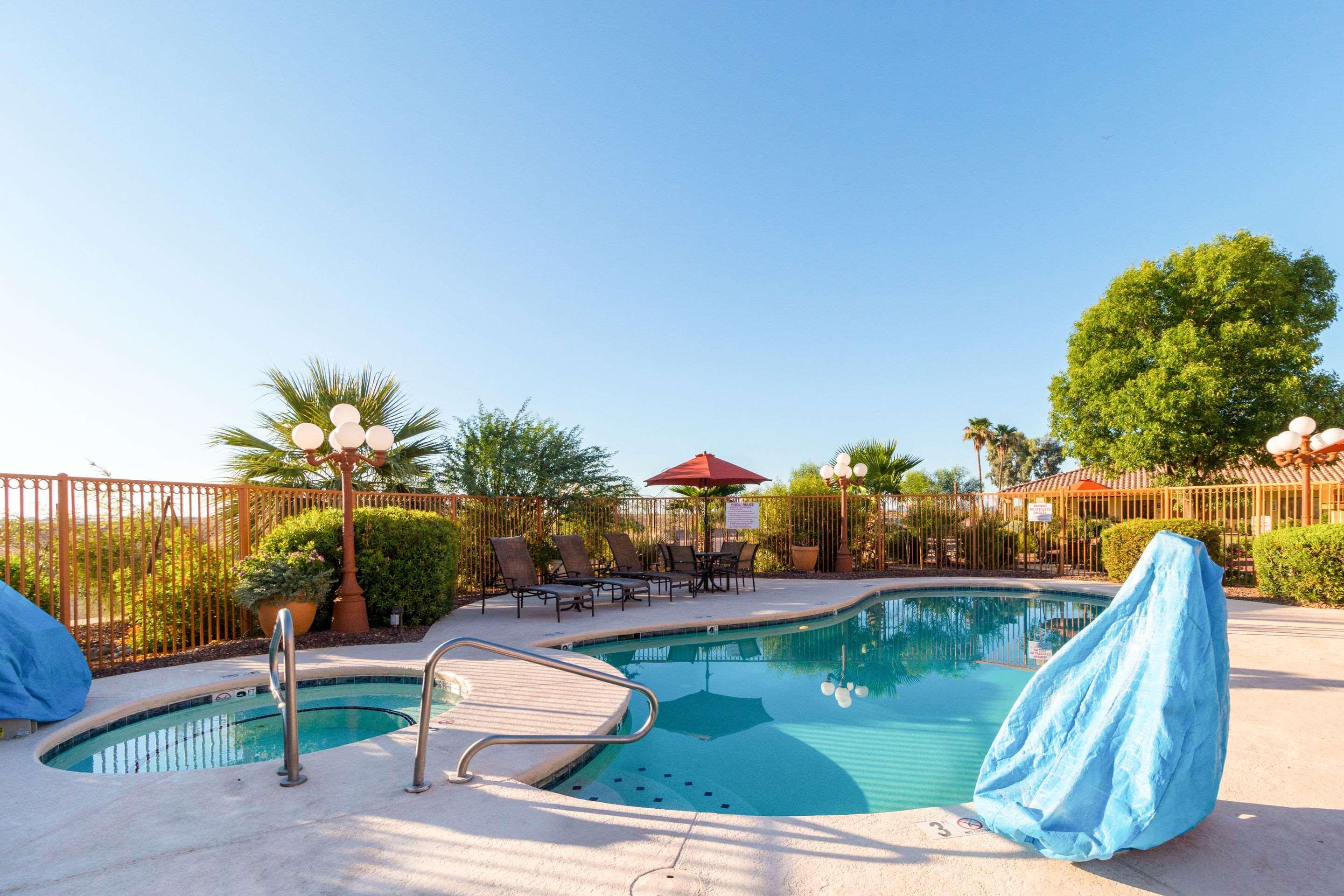 Quality Inn Casa Grande I-10 Exterior photo