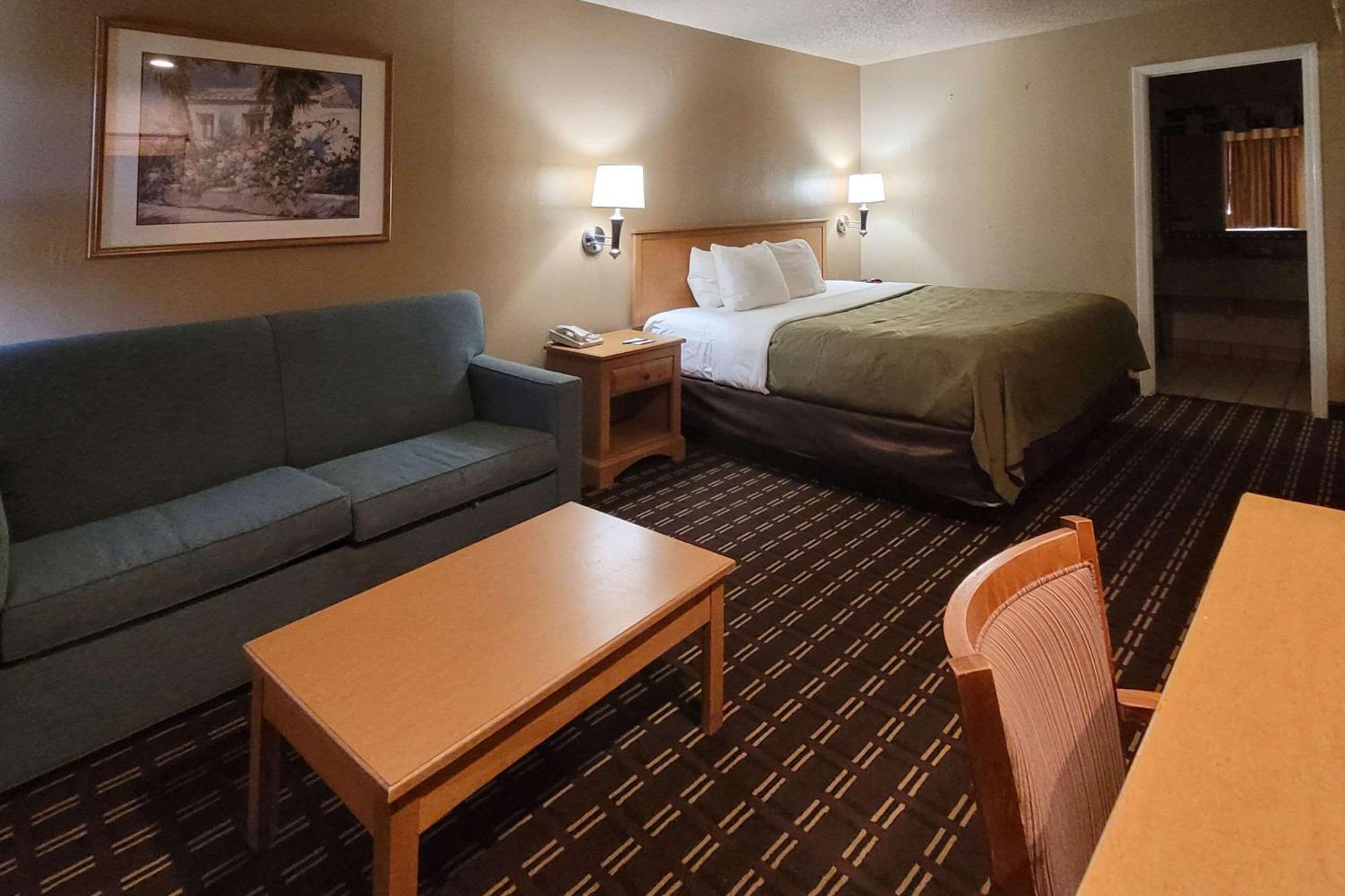 Quality Inn Casa Grande I-10 Exterior photo