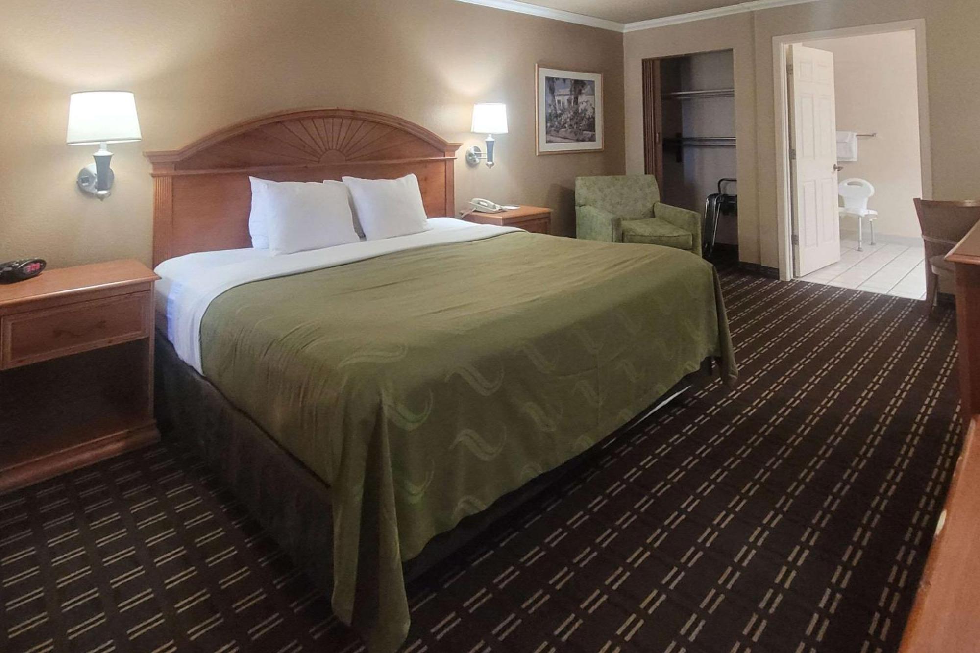Quality Inn Casa Grande I-10 Exterior photo