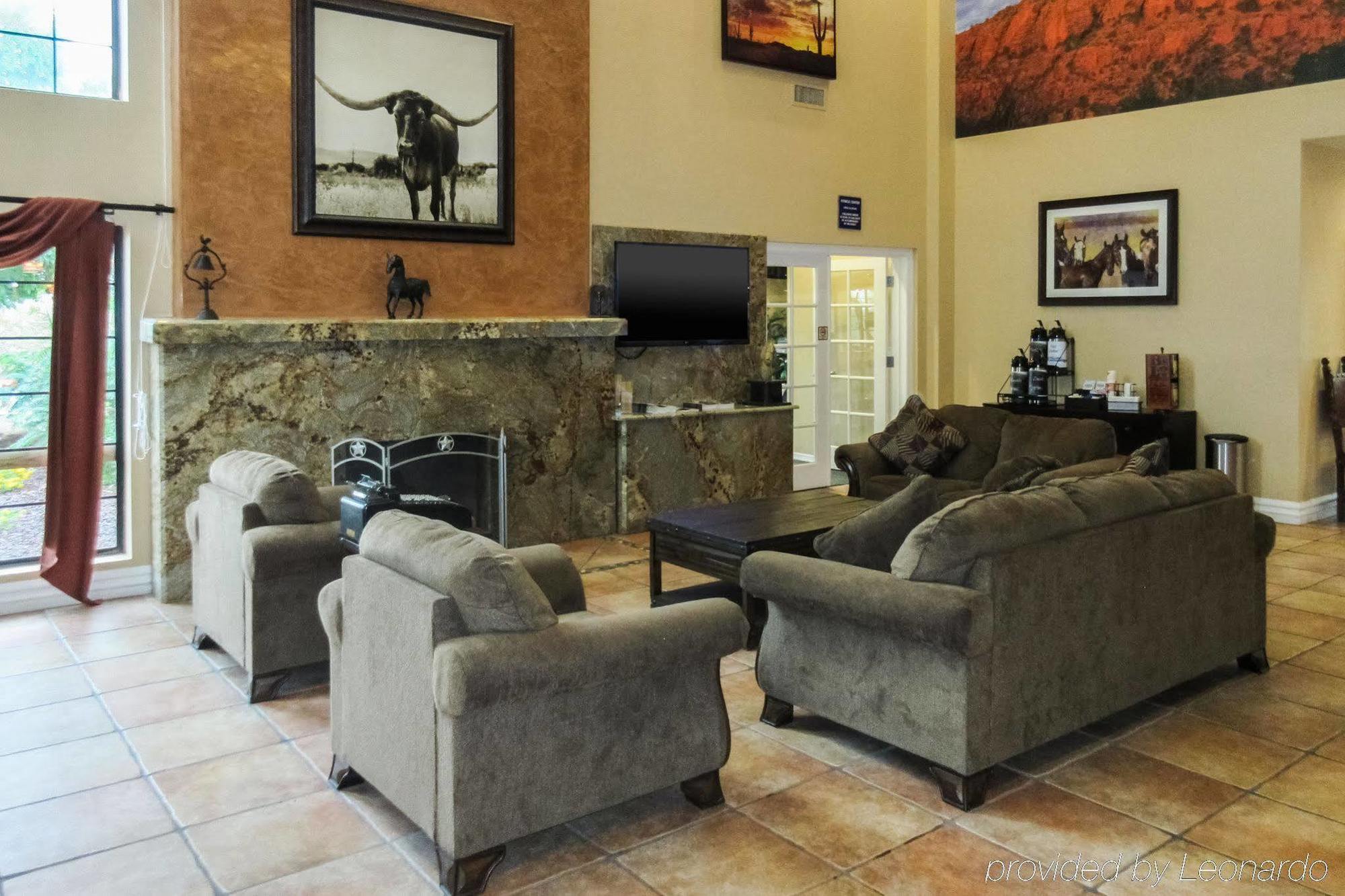 Quality Inn Casa Grande I-10 Exterior photo